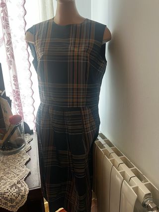 Vestido mas chqueta a juego Zara talla L