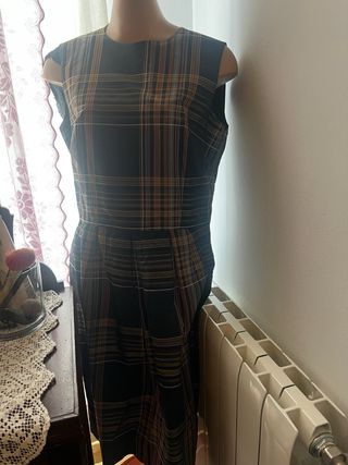 Vestido mas chqueta a juego Zara talla L
