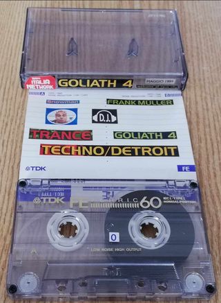 Tape Radio Station One DJ Set: Vega-Dj Tiesto