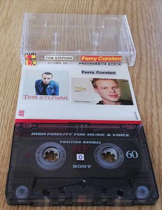 Tape Radio Station One DJ Set: Vega-Dj Tiesto