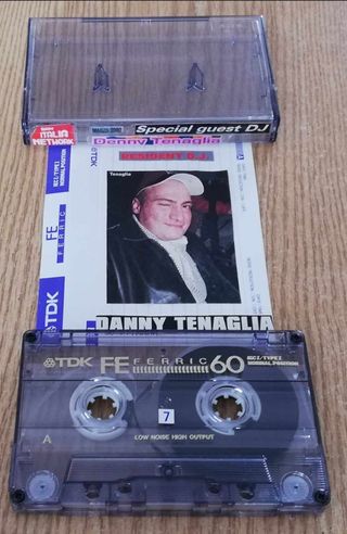 Tape Radio Station One DJ Set: Vega-Dj Tiesto