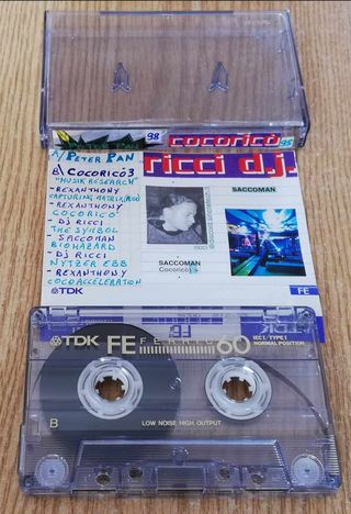 Tape Radio Station One DJ Set: Vega-Dj Tiesto