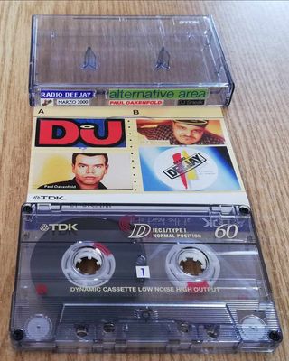Tape Radio Station One DJ Set: Vega-Dj Tiesto