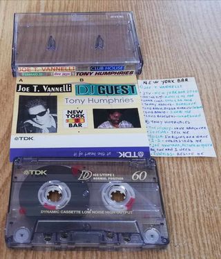 Tape Radio Station One DJ Set: Vega-Dj Tiesto