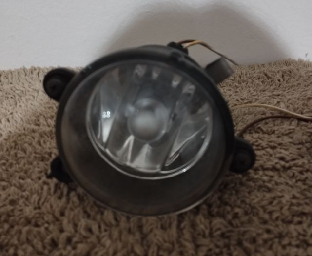 Faros antiniebla Seat Ibiza 2004