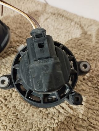 Faros antiniebla Seat Ibiza 2004