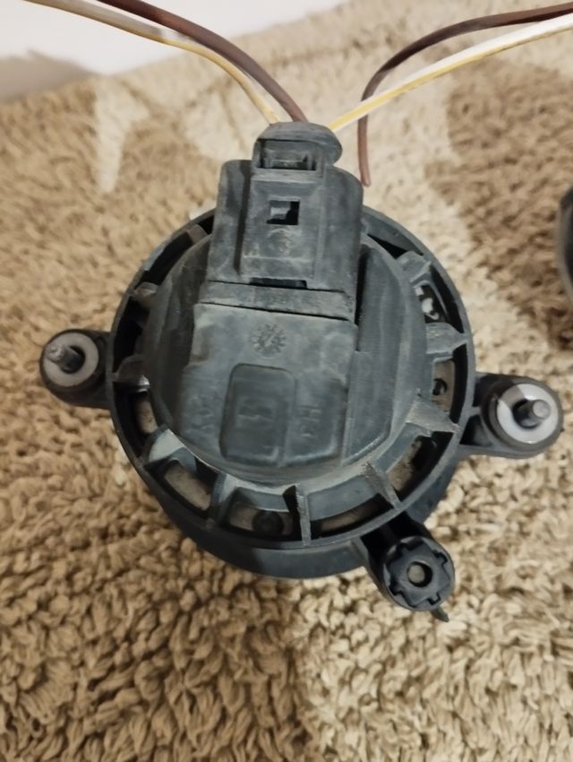 Faros antiniebla Seat Ibiza 2004