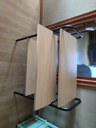 Mesa auxiliar ordenador