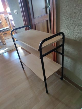 Mesa auxiliar ordenador