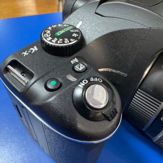 CAMARA DE FOTOS PENTAX