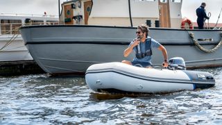  EMBARCAIÓN NEUMÁTICA YAM 275S NUEVA