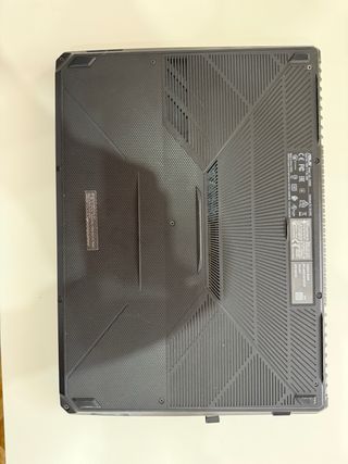 Portatil ASUS TUFGamingFX505DTBQ600  Ryzen7  16GB 