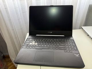 Portatil ASUS TUFGamingFX505DTBQ600  Ryzen7  16GB 