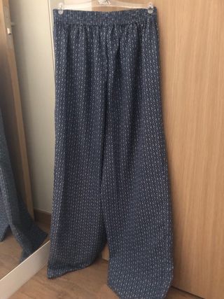 Pantalón fluido