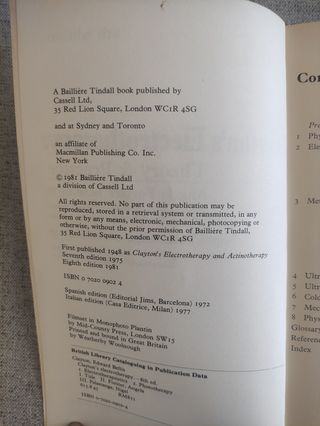 Electrotherapy: Theory and Practice