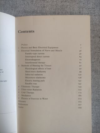 Electrotherapy: Theory and Practice