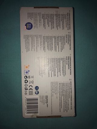Carica batteria e stabilizzatore per Auto Moto