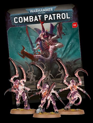 Warhammer 40k Combat Patrol: 1-2-3-4-5