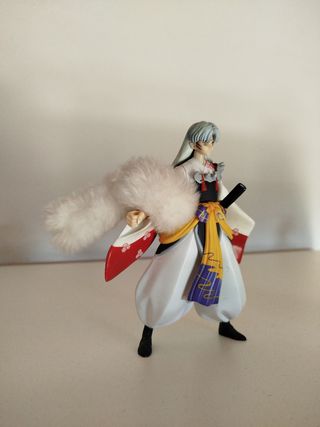 Inuyasha figura