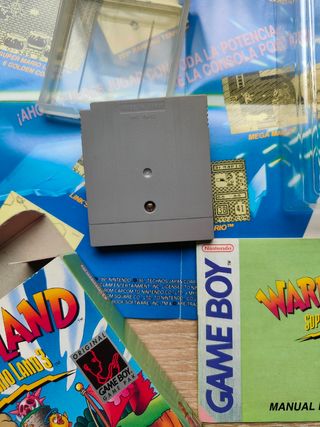 Wario Land Game Boy