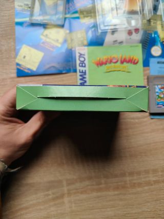 Wario Land Game Boy