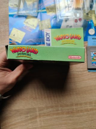 Wario Land Game Boy