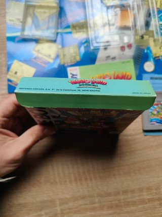 Wario Land Game Boy