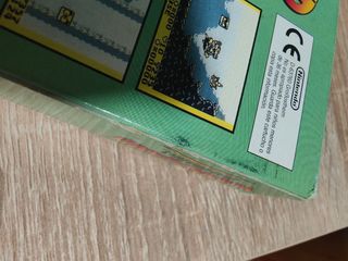 Wario Land Game Boy