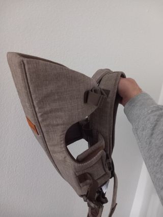 Mochila portabebé jane dual