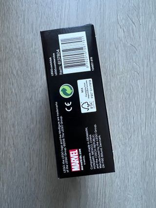 Set LEGO Marvel MightyMicros Hulk vs Ultrón 76066