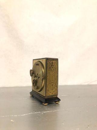 Sveglia antica sveglia orologio vintage arredo cas