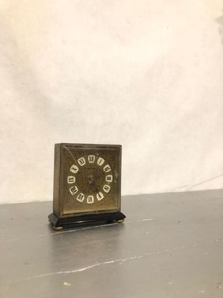 Sveglia antica sveglia orologio vintage arredo cas