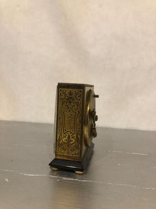 Sveglia antica sveglia orologio vintage arredo cas