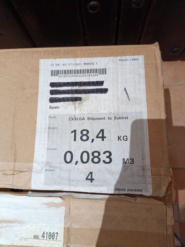 Proyector empotrable suelo