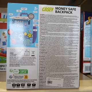 Kinderkick Mini ATM Salvadanaio, Borsa Musicale