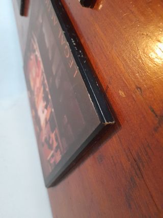 3 foto music legends su legno