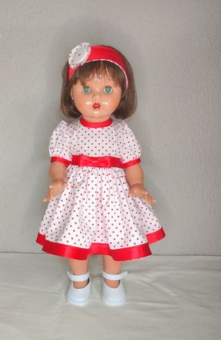 Vestido para mariquitas Pérez