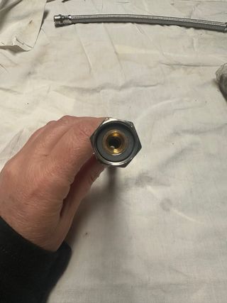 Manguitos de conexión