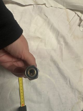 Manguitos de conexión