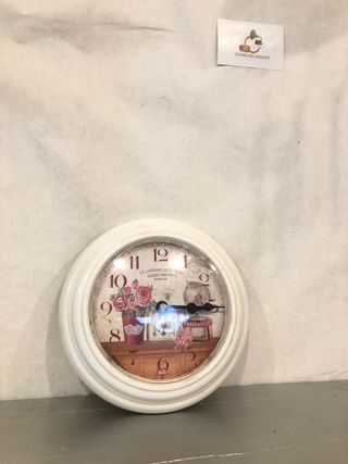 Orologio cucina ferro arredo casa home tavolino va