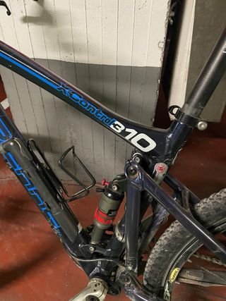 bicleta lapierre xcontrol 310
