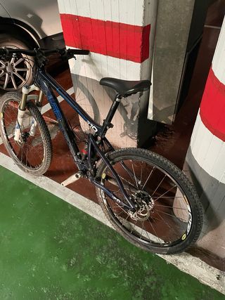 bicleta lapierre xcontrol 310