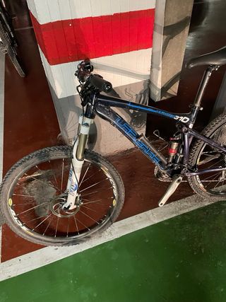 bicleta lapierre xcontrol 310