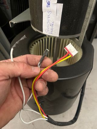 Turbina samsung conducto 6000f/c inverter