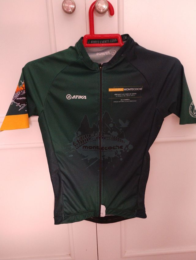 Maillot atica talla xs