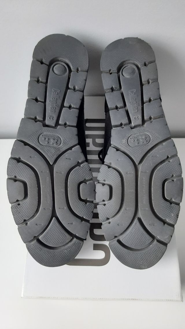 Zapatos piel Callaghan T.39