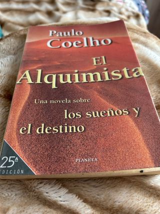 Novela Paulo Coelho