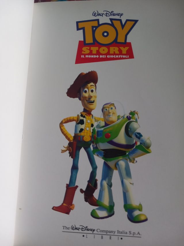 Toy Story - Il mondo dei giocattoli 