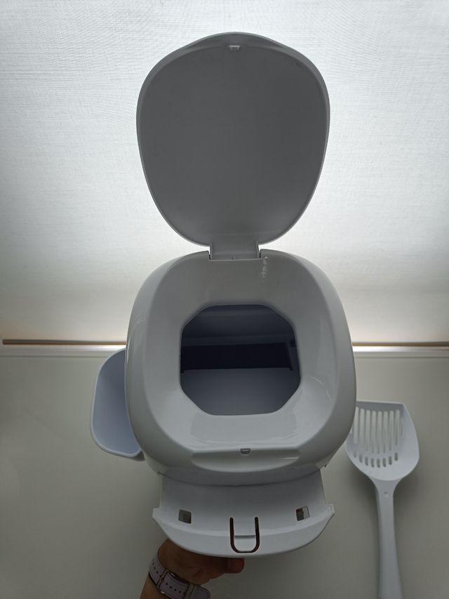 Cubo basura para macotas