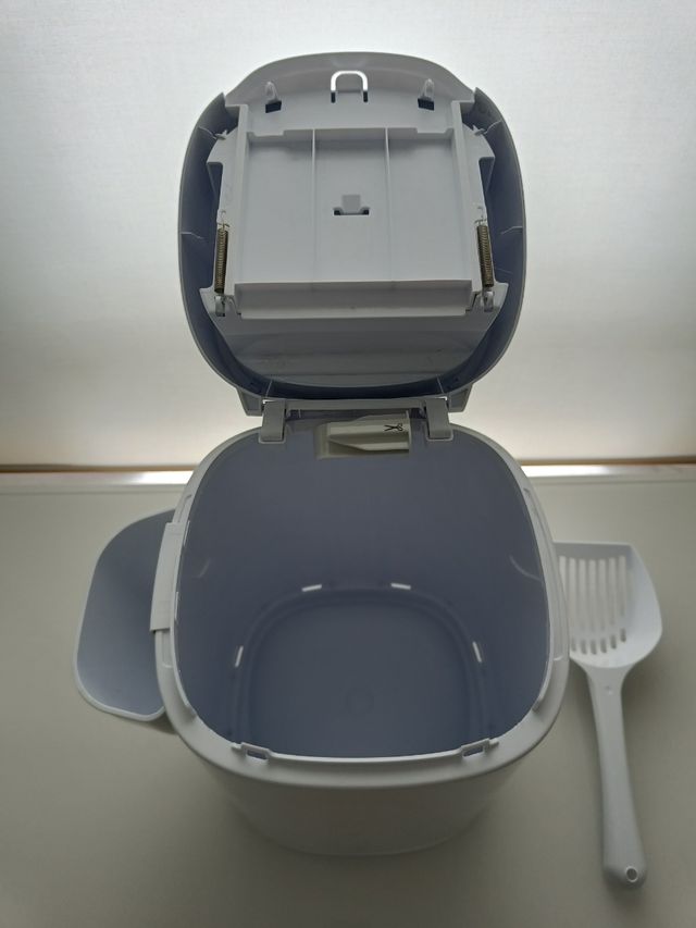 Cubo basura para macotas